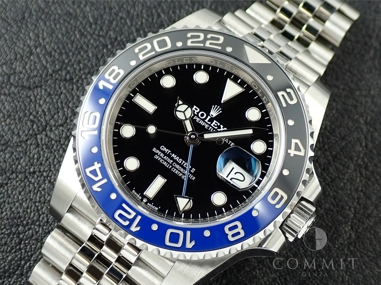 Rolex GMT Master &lt;Warranty, Box, etc.&gt;