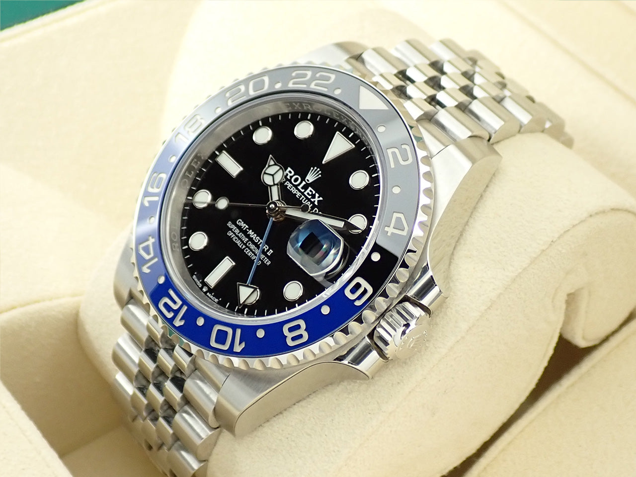 Rolex GMT Master &lt;Warranty, Box, etc.&gt;