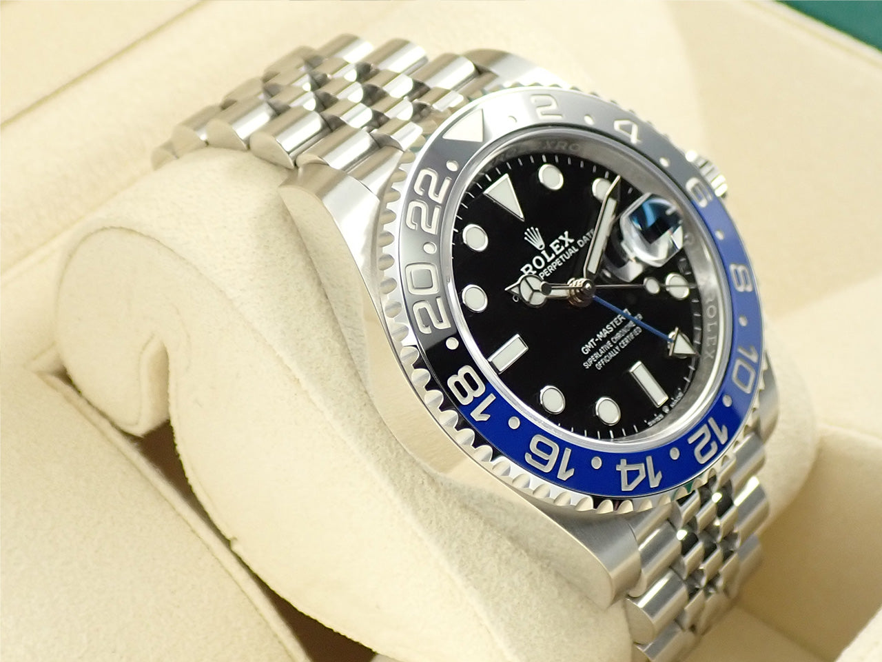 Rolex GMT Master &lt;Warranty, Box, etc.&gt;