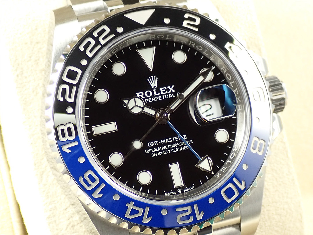 Rolex GMT Master &lt;Warranty, Box, etc.&gt;