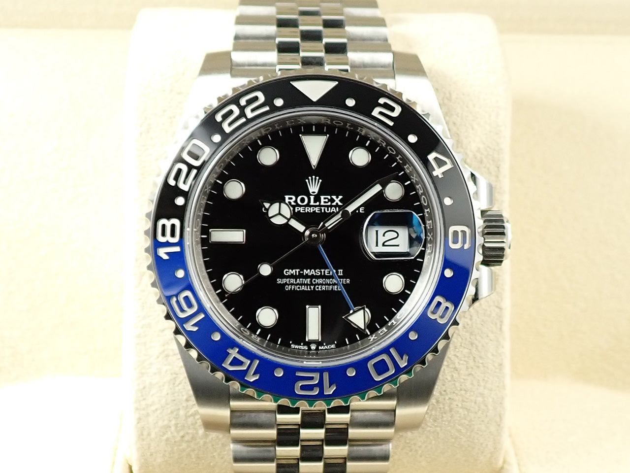 Rolex GMT Master &lt;Warranty, Box, etc.&gt;