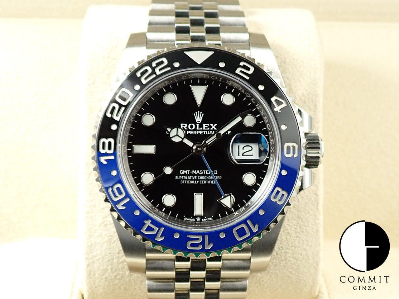 Rolex GMT Master &lt;Warranty, Box, etc.&gt;