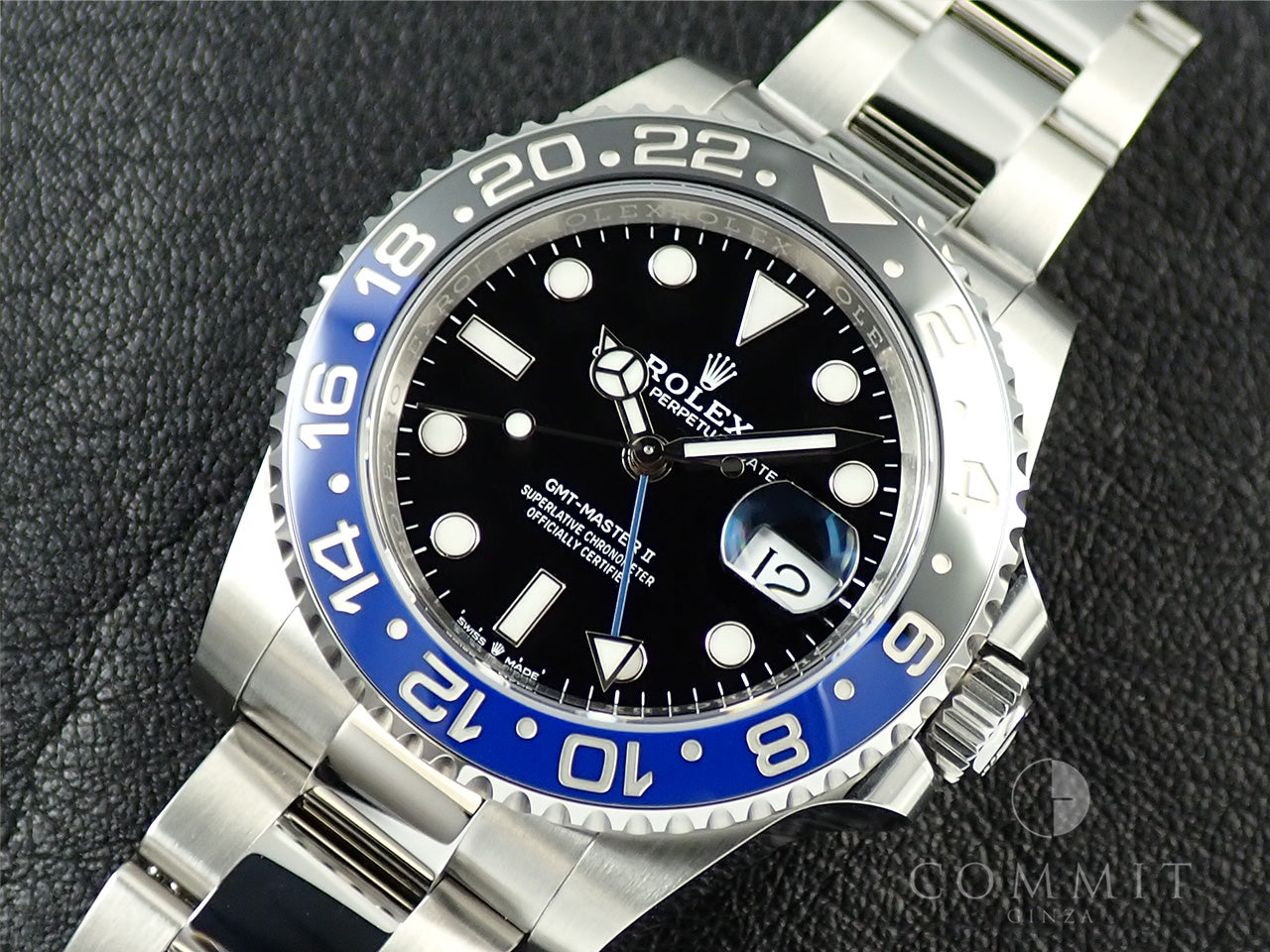 Rolex GMT Master &lt;Warranty, Box, etc.&gt;