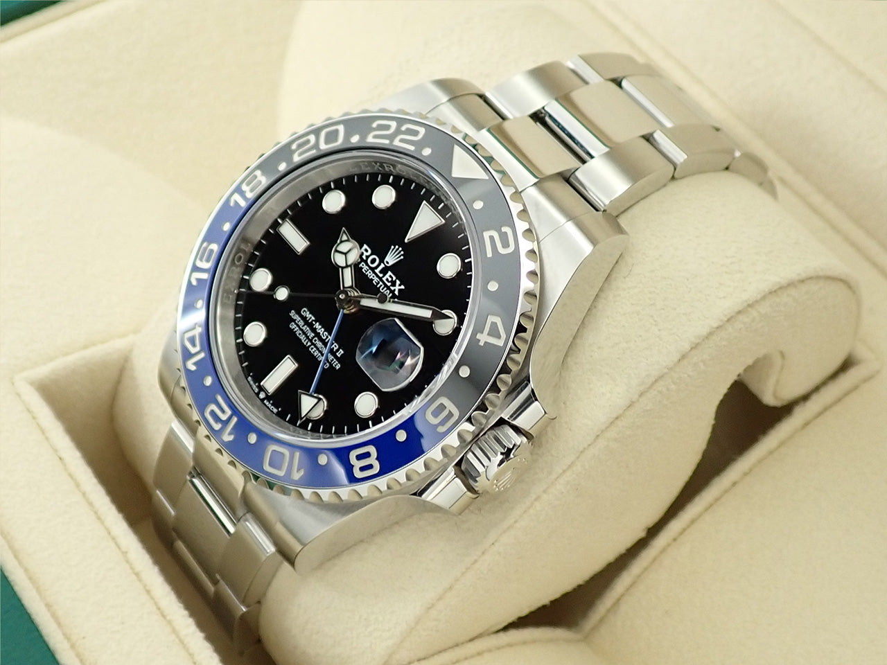 Rolex GMT Master &lt;Warranty, Box, etc.&gt;