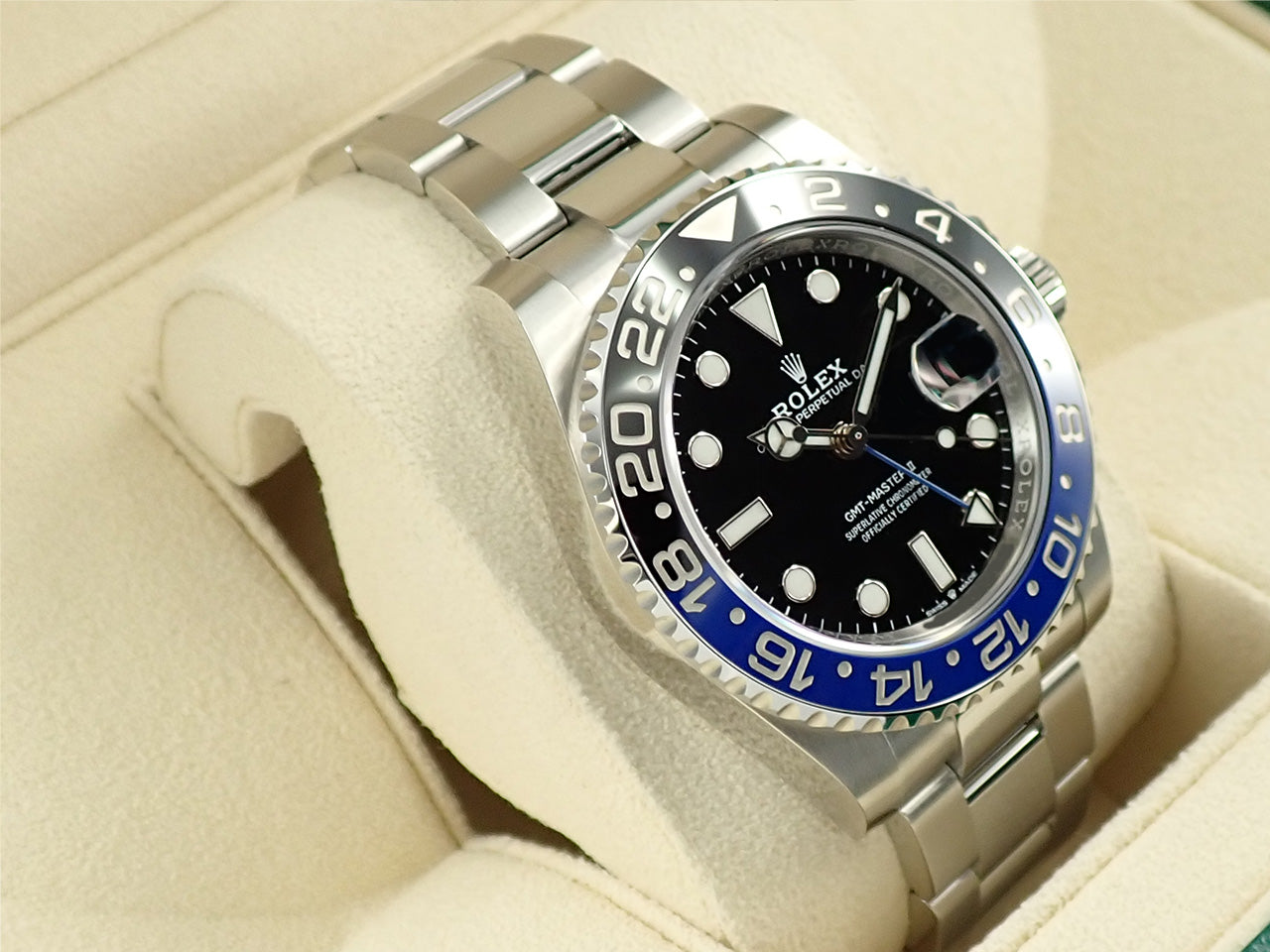 Rolex GMT Master &lt;Warranty, Box, etc.&gt;