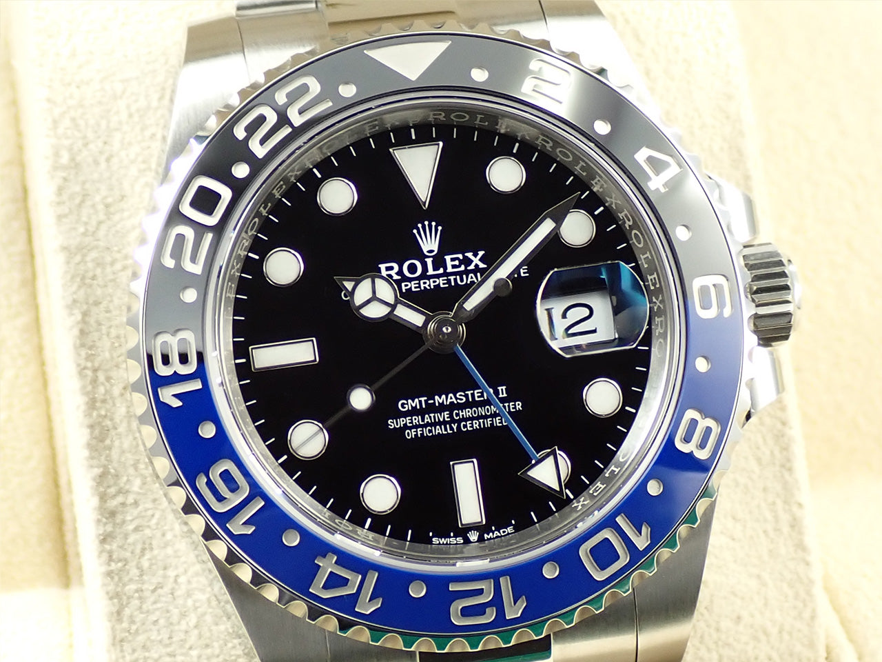 Rolex GMT Master &lt;Warranty, Box, etc.&gt;