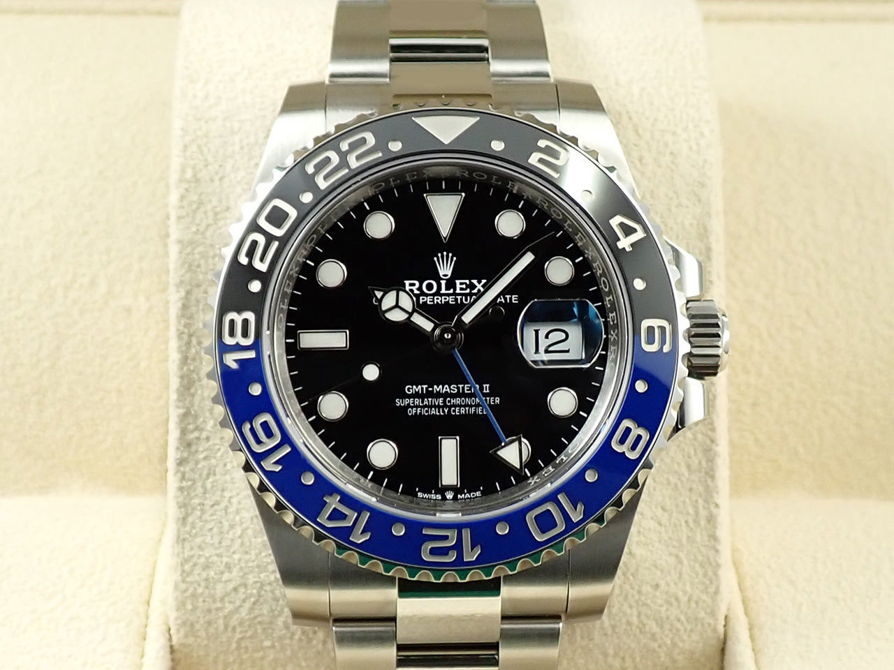 Rolex GMT Master &lt;Warranty, Box, etc.&gt;