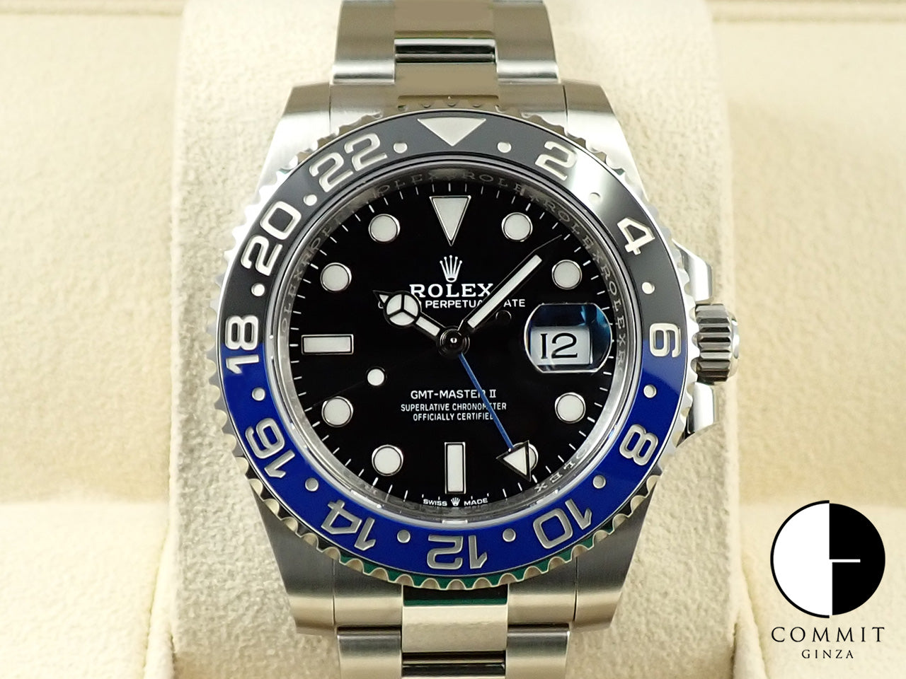 Rolex GMT Master &lt;Warranty, Box, etc.&gt;