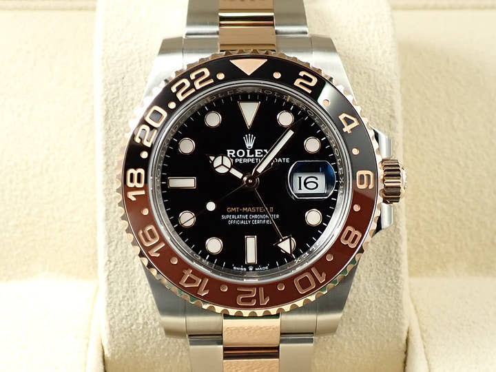 Rolex GMT Master <Warranty, Box, etc.>