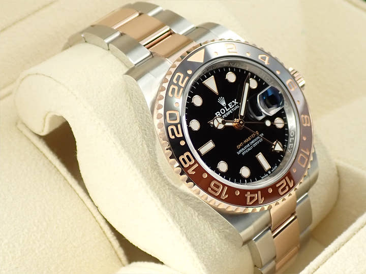 Rolex GMT Master <Warranty, Box, etc.>