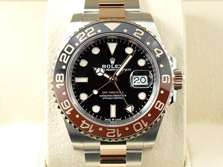 Rolex GMT Master <Warranty, Box, etc.>