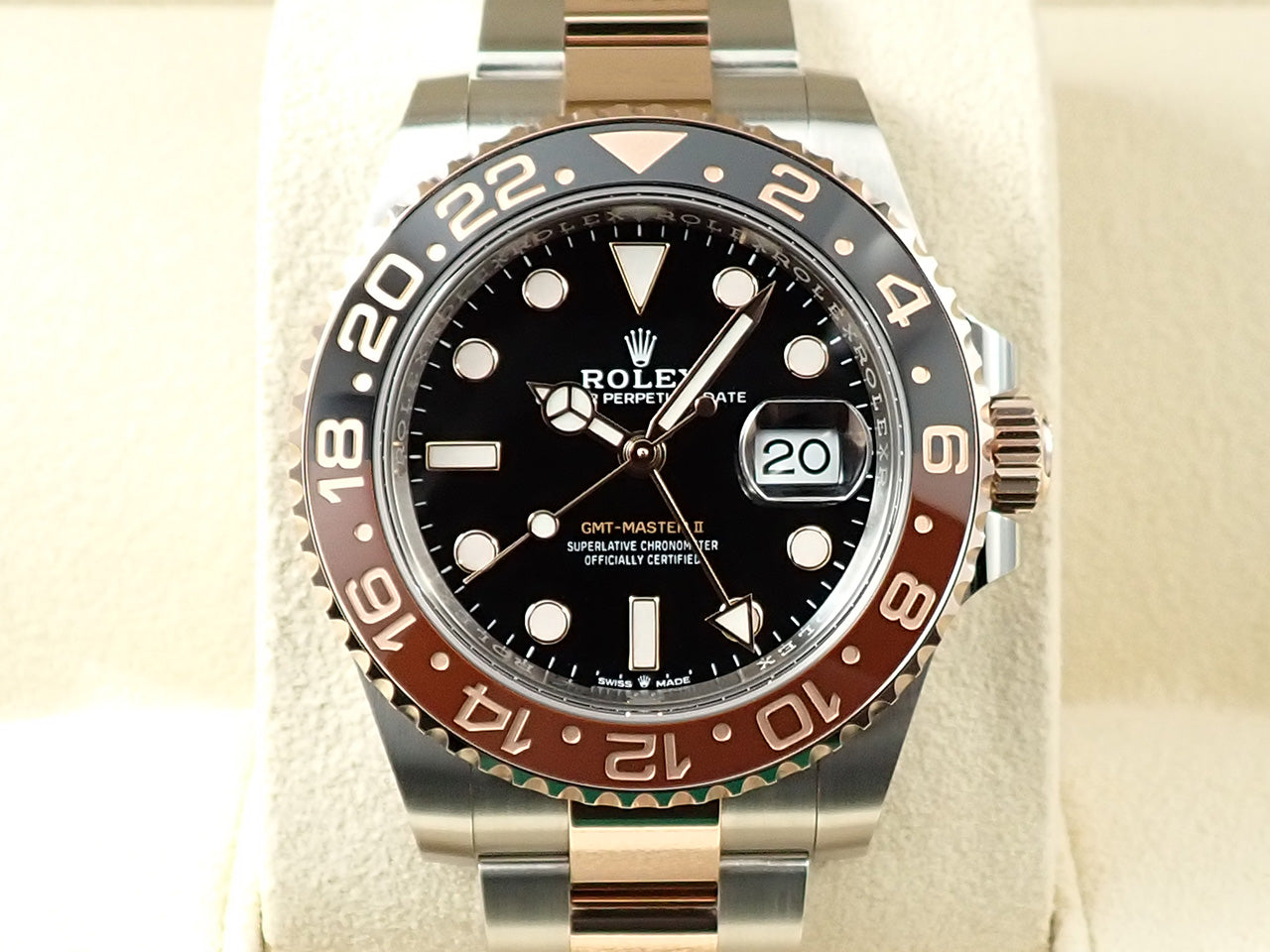 Rolex GMT Master &lt;Warranty, Box, etc.&gt;