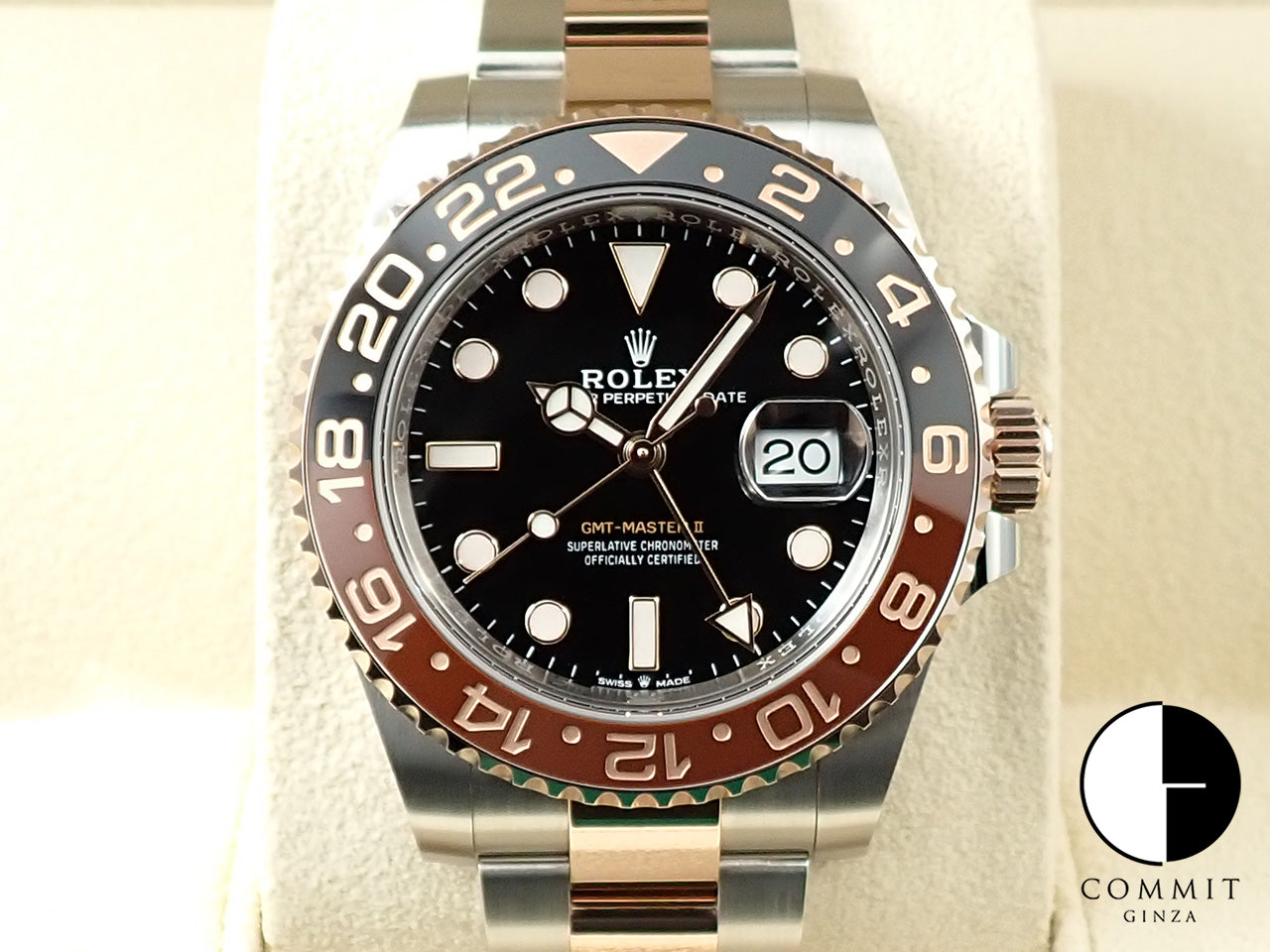 Rolex GMT Master &lt;Warranty, Box, etc.&gt;