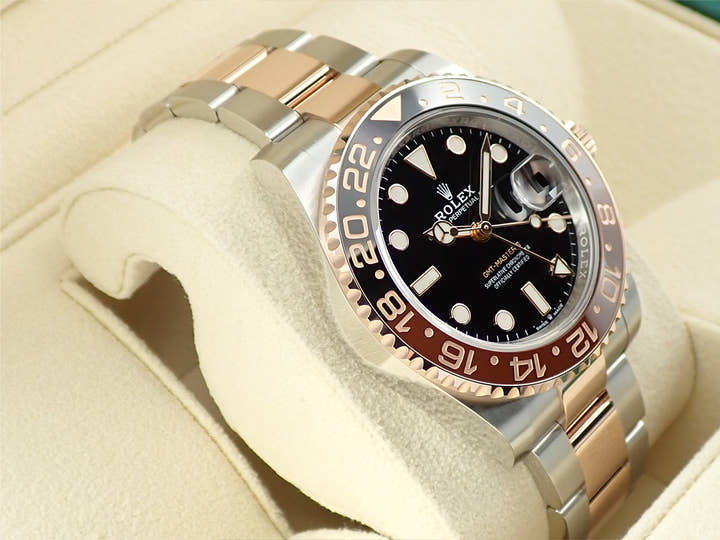 Rolex GMT Master <Warranty, Box, etc.>