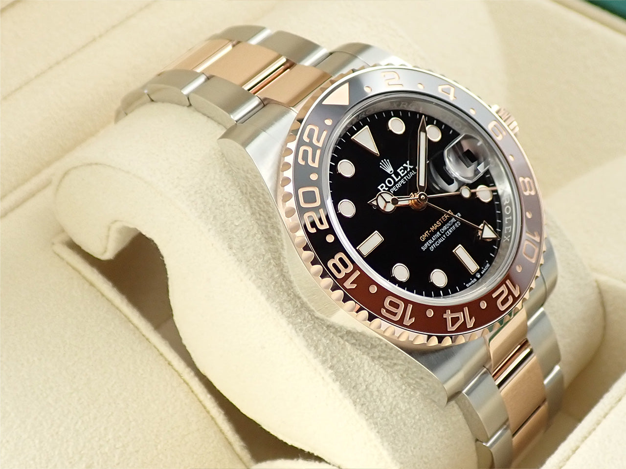 Rolex GMT Master &lt;Warranty, Box, etc.&gt;