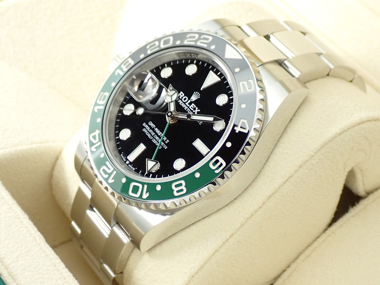 Rolex GMT Master &lt;Warranty, Box, etc.&gt;