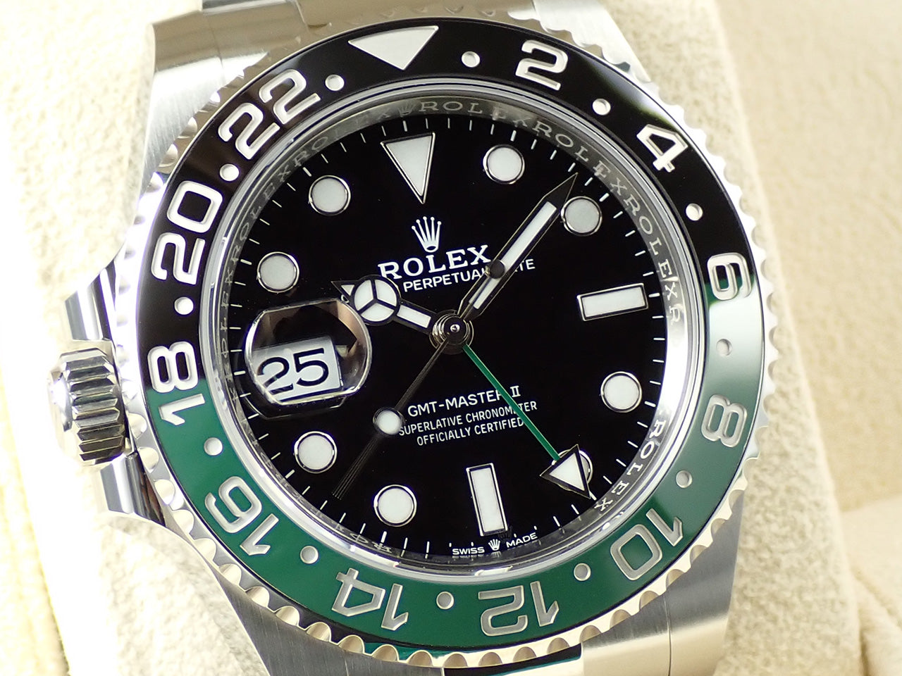 Rolex GMT Master &lt;Warranty, Box, etc.&gt;