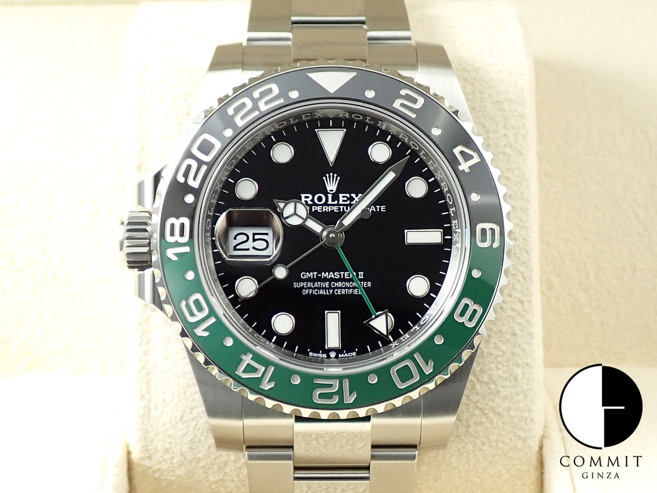 Rolex GMT Master &lt;Warranty, Box, etc.&gt;