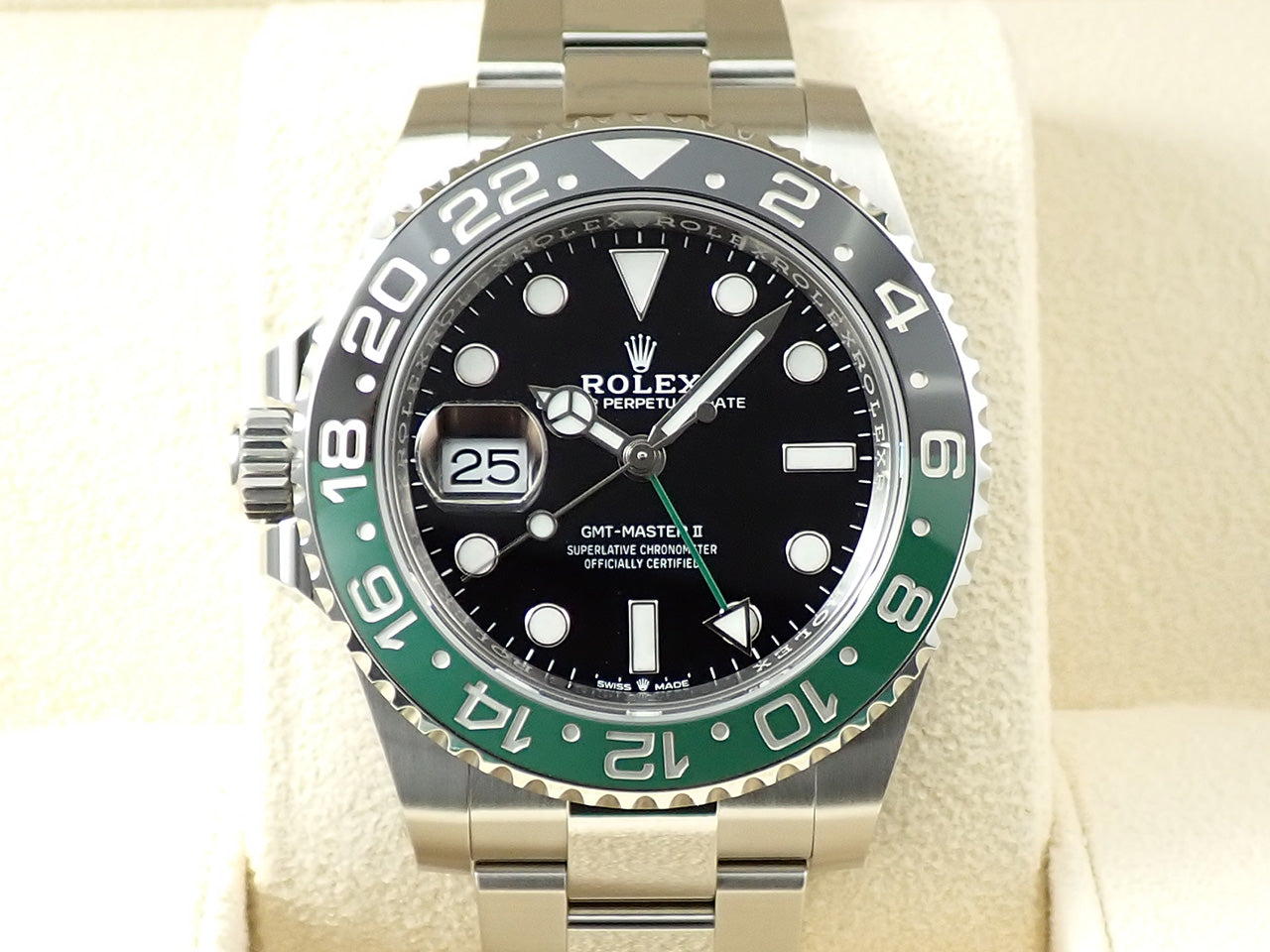 Rolex GMT Master &lt;Warranty, Box, etc.&gt;