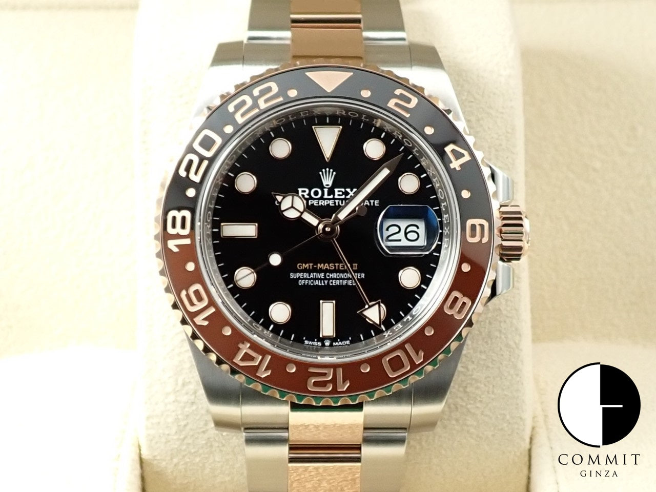 Rolex GMT Master &lt;Warranty, Box, etc.&gt;