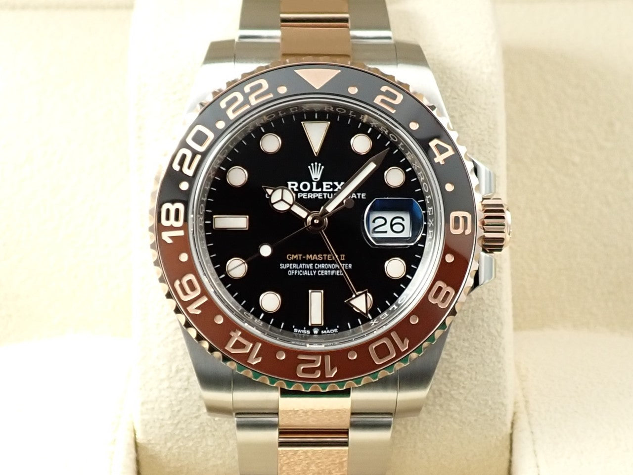 Rolex GMT Master &lt;Warranty, Box, etc.&gt;