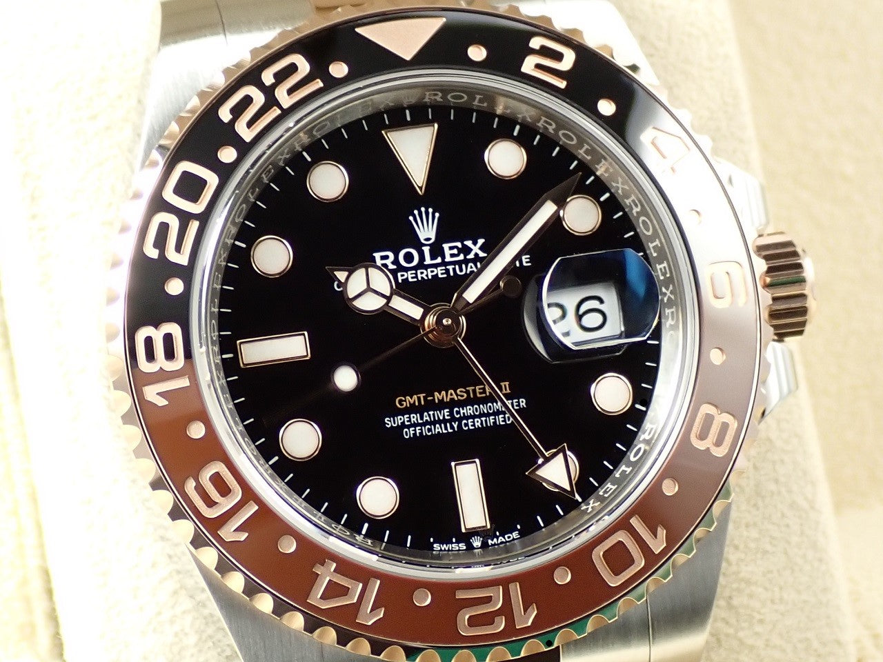 Rolex GMT Master &lt;Warranty, Box, etc.&gt;