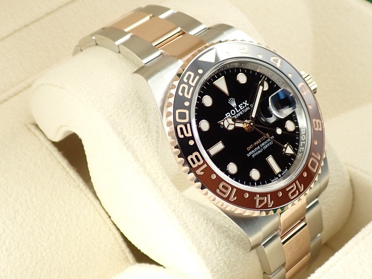 Rolex GMT Master &lt;Warranty, Box, etc.&gt;