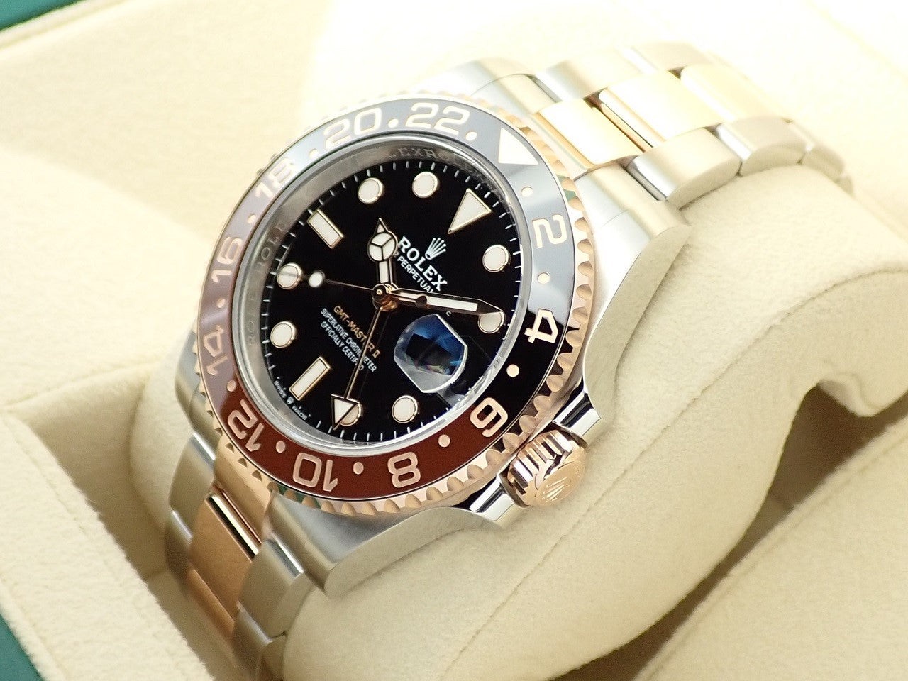 Rolex GMT Master &lt;Warranty, Box, etc.&gt;