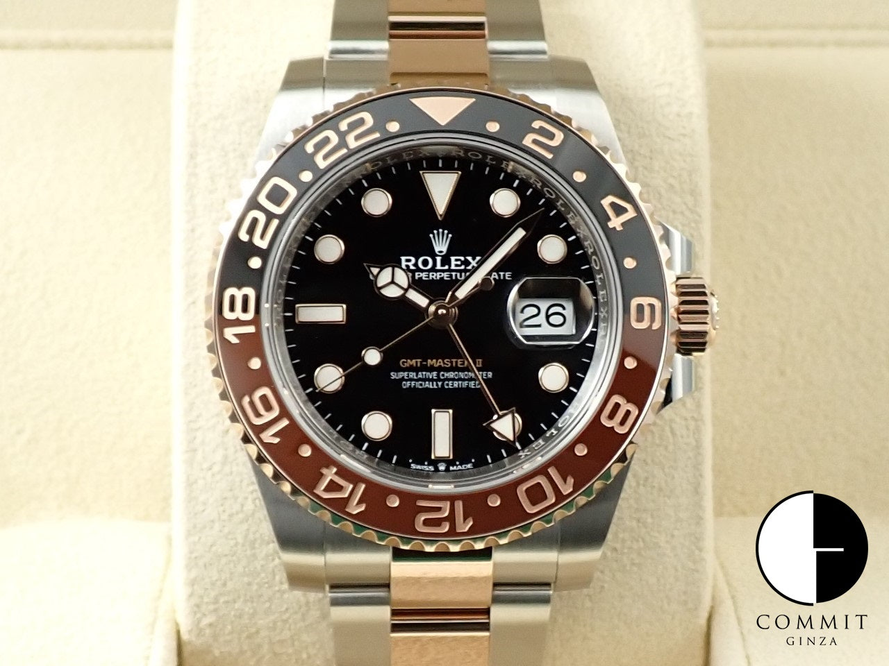 Rolex GMT Master &lt;Warranty, Box, etc.&gt;