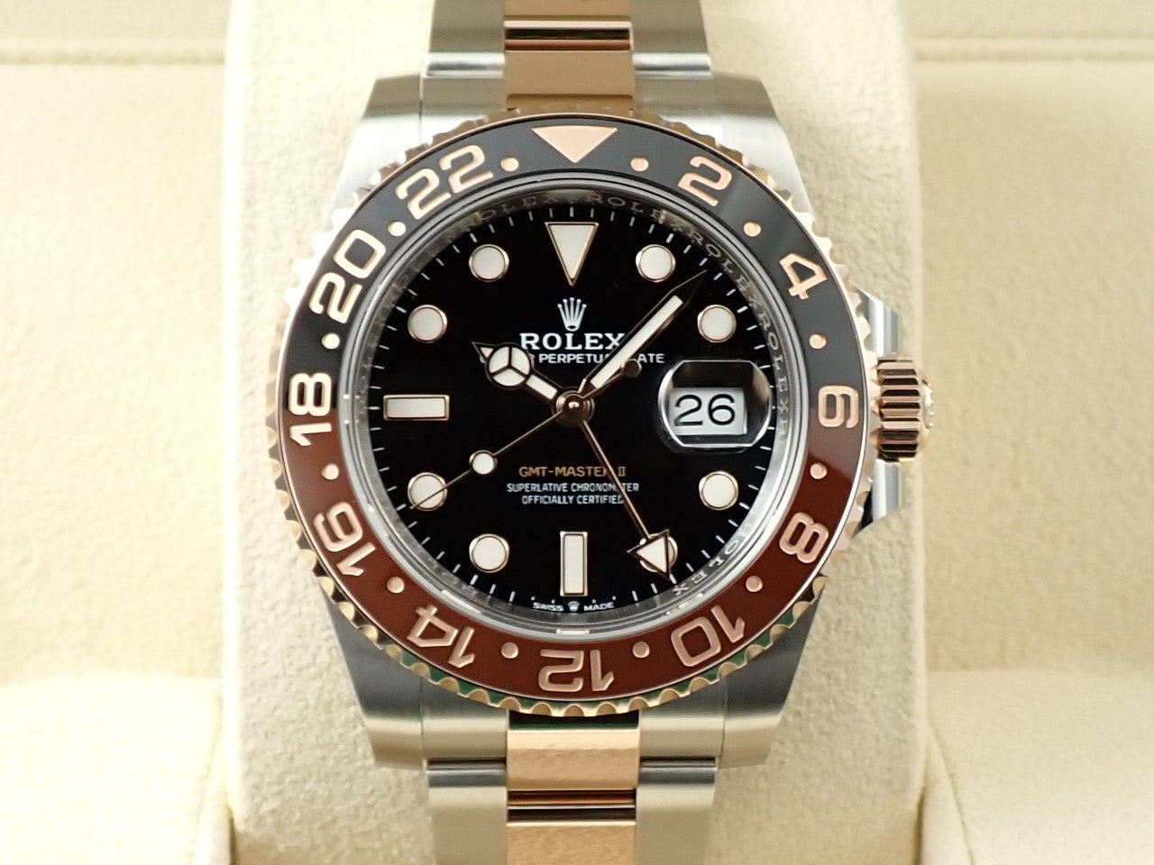 Rolex GMT Master &lt;Warranty, Box, etc.&gt;