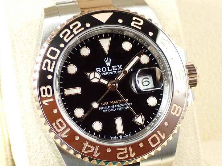 Rolex GMT Master <Warranty, Box, etc.>