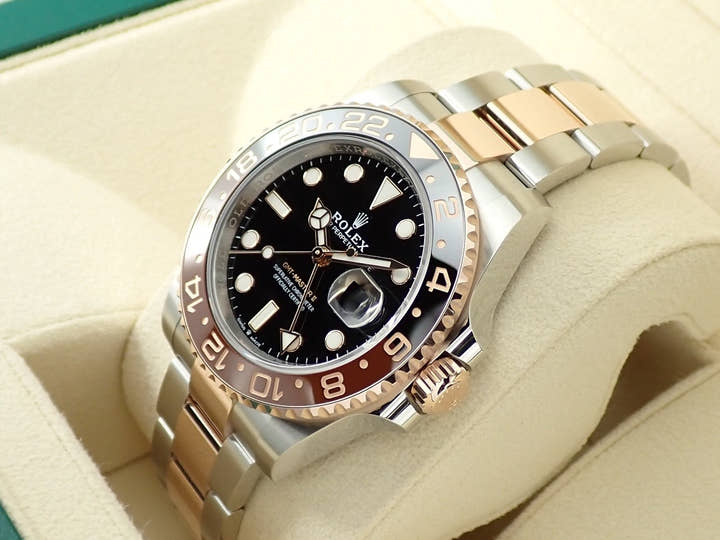 Rolex GMT Master <Warranty, Box, etc.>