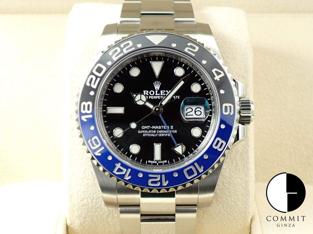 Rolex GMT Master &lt;Warranty, Box, etc.&gt;