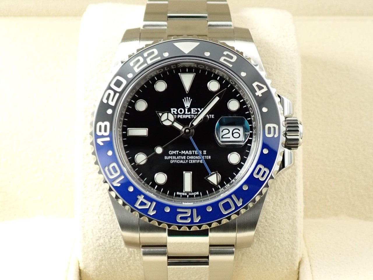 Rolex GMT Master &lt;Warranty, Box, etc.&gt;