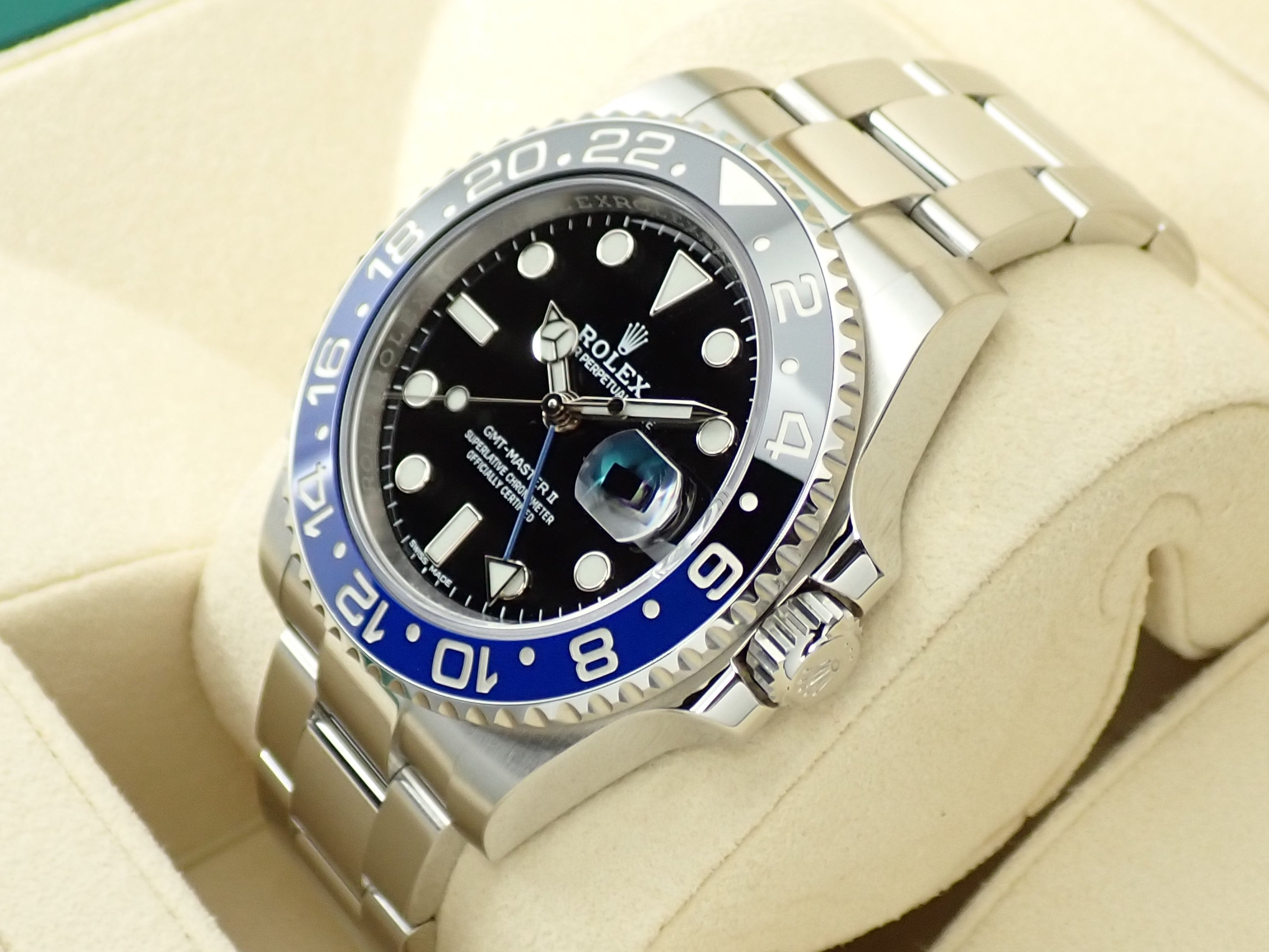 Rolex GMT Master &lt;Warranty, Box, etc.&gt;