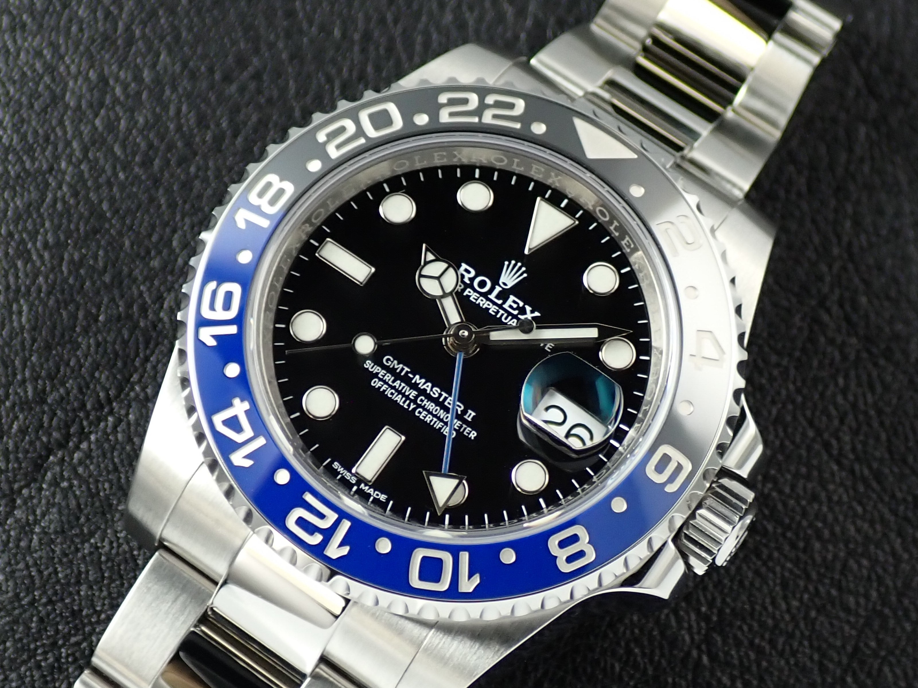 Rolex GMT Master &lt;Warranty, Box, etc.&gt;