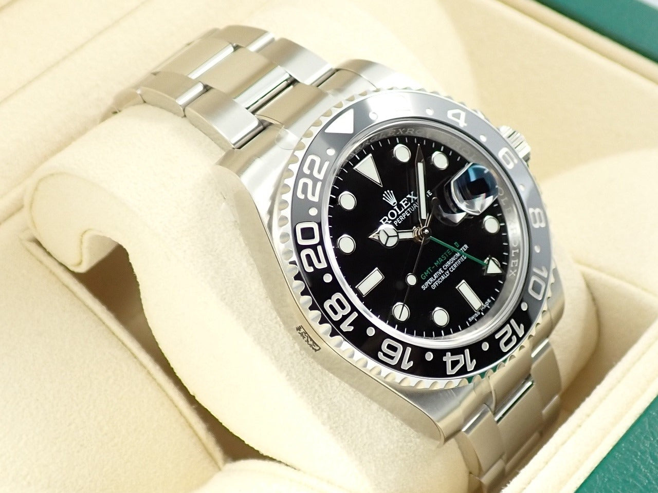 Rolex GMT Master &lt;Warranty, Box, etc.&gt;