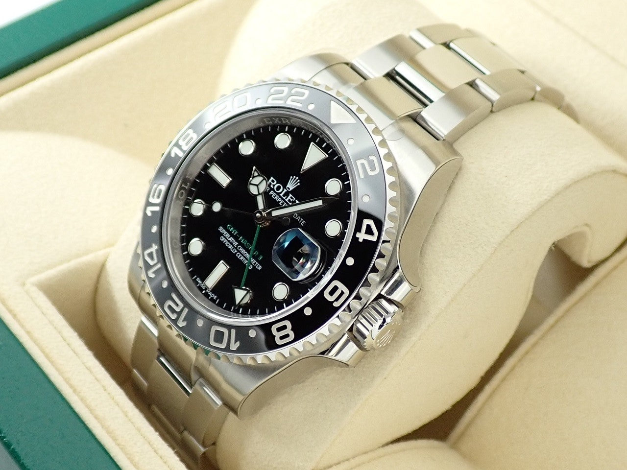 Rolex GMT Master &lt;Warranty, Box, etc.&gt;