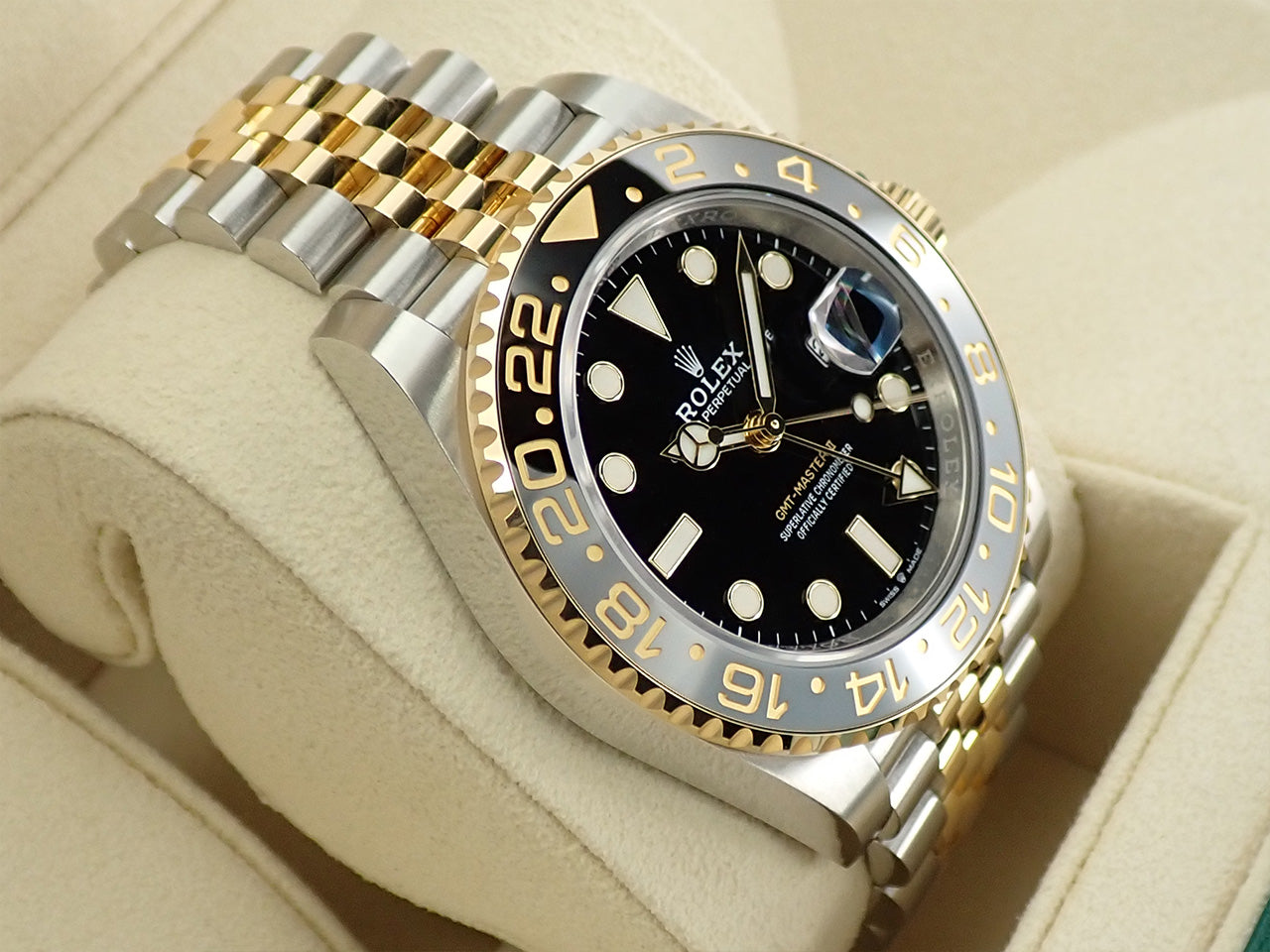 Rolex GMT Master &lt;Warranty, Box, etc.&gt;