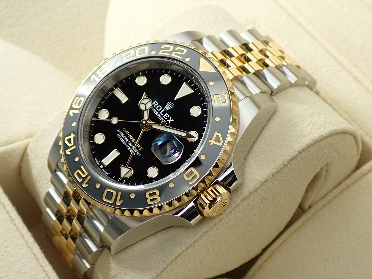 Rolex GMT Master &lt;Warranty, Box, etc.&gt;