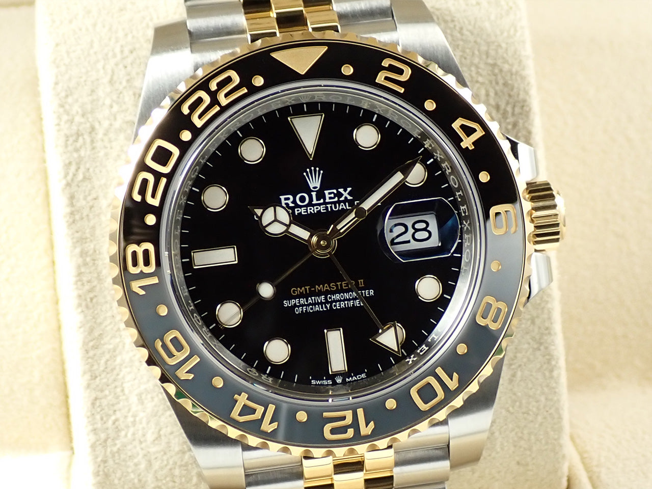 Rolex GMT Master &lt;Warranty, Box, etc.&gt;