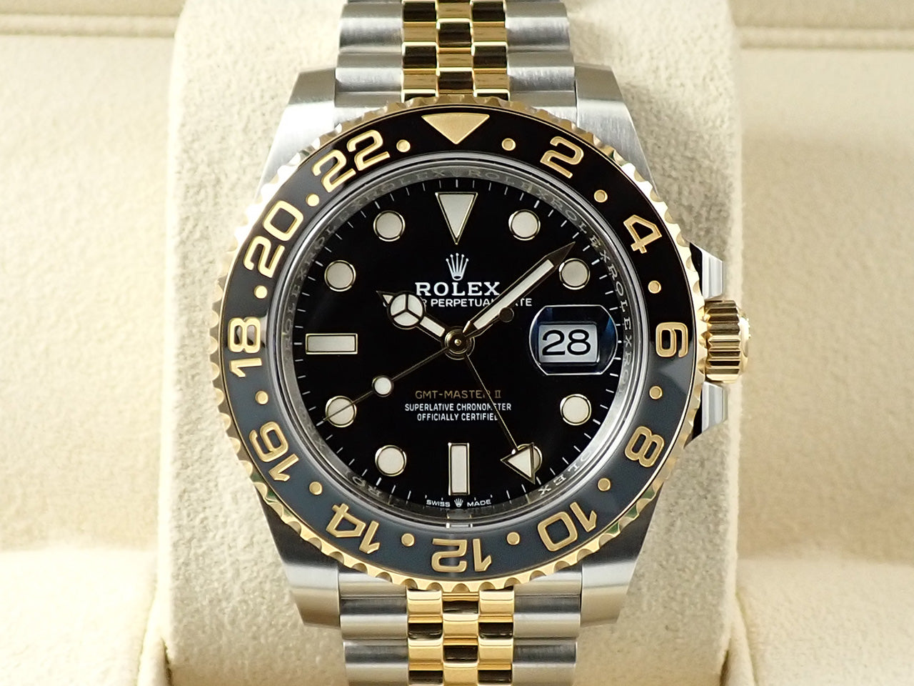 Rolex GMT Master &lt;Warranty, Box, etc.&gt;