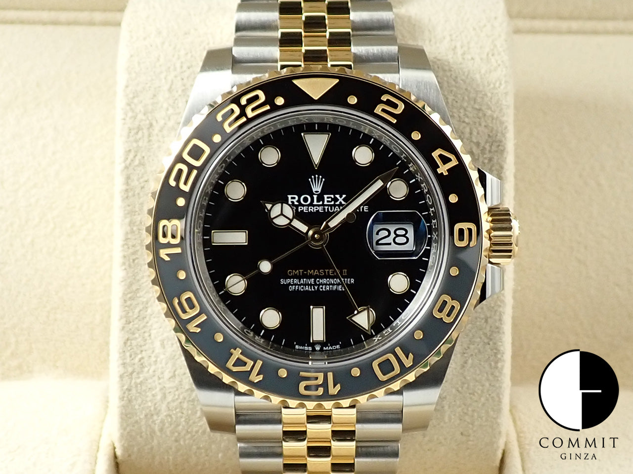 Rolex GMT Master &lt;Warranty, Box, etc.&gt;