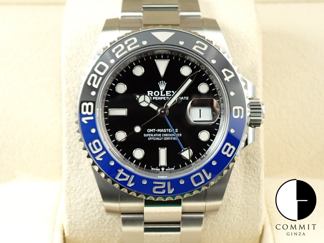 Rolex GMT Master &lt;Warranty, Box, etc.&gt;