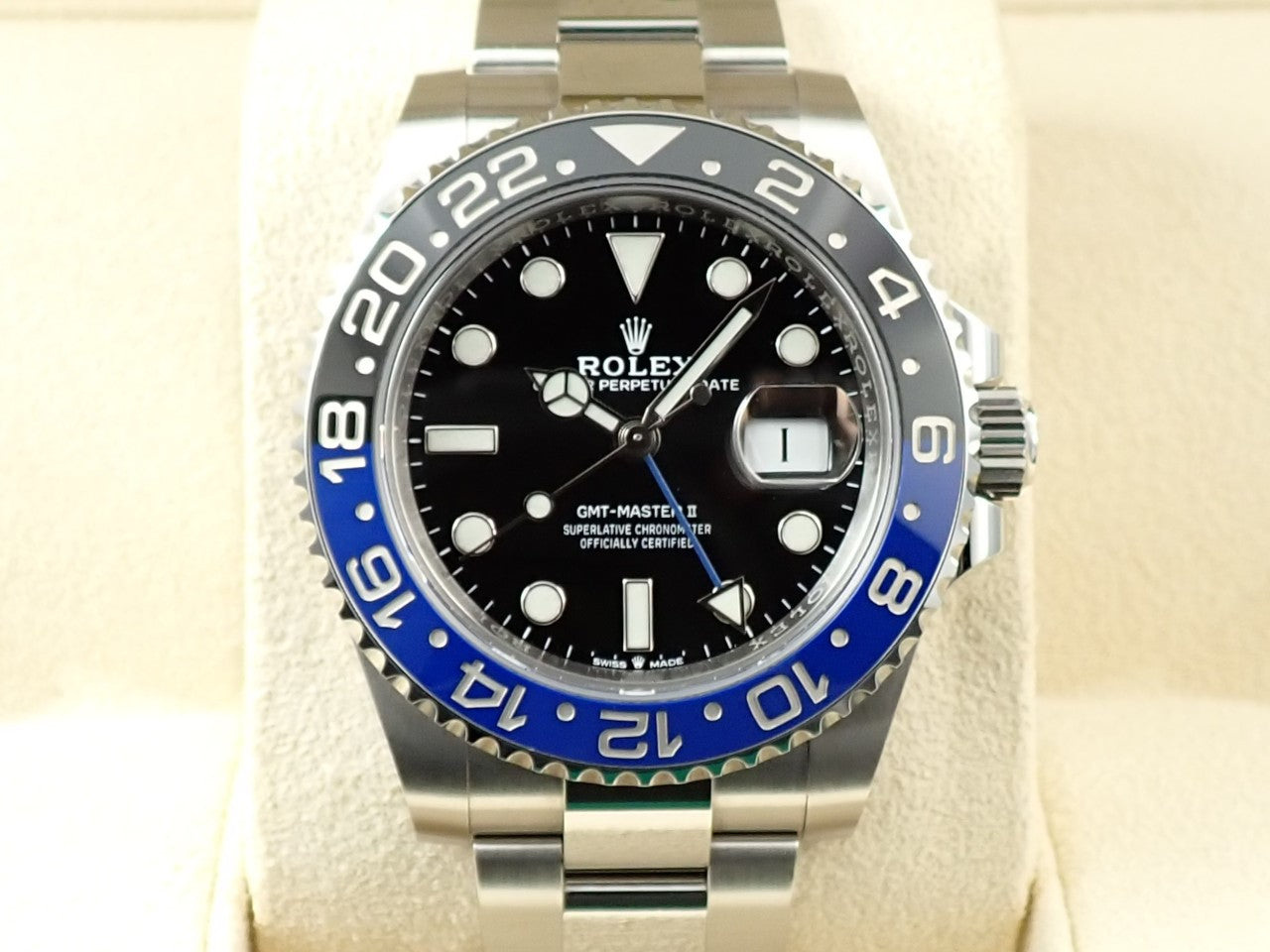 Rolex GMT Master &lt;Warranty, Box, etc.&gt;