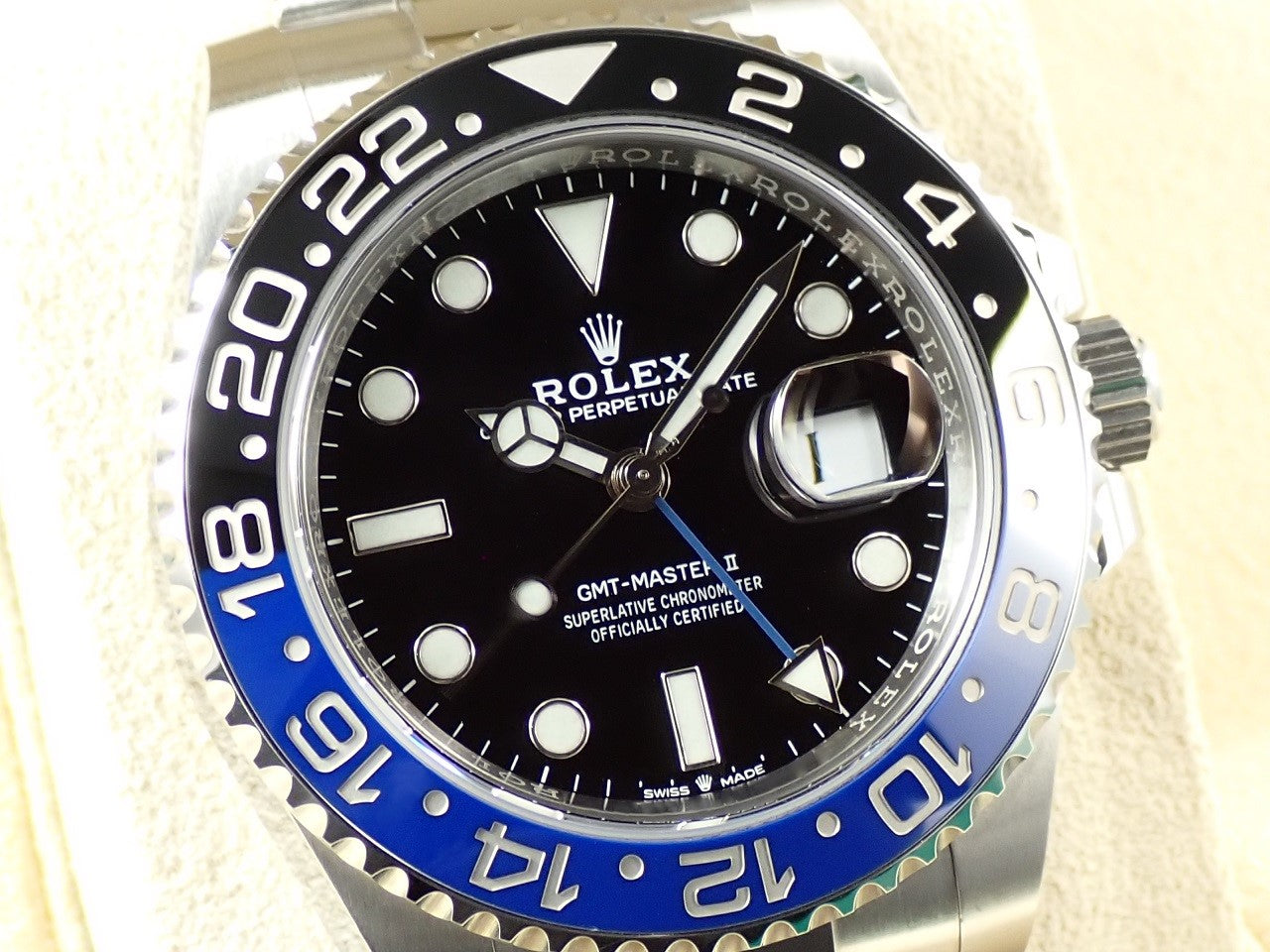 Rolex GMT Master &lt;Warranty, Box, etc.&gt;