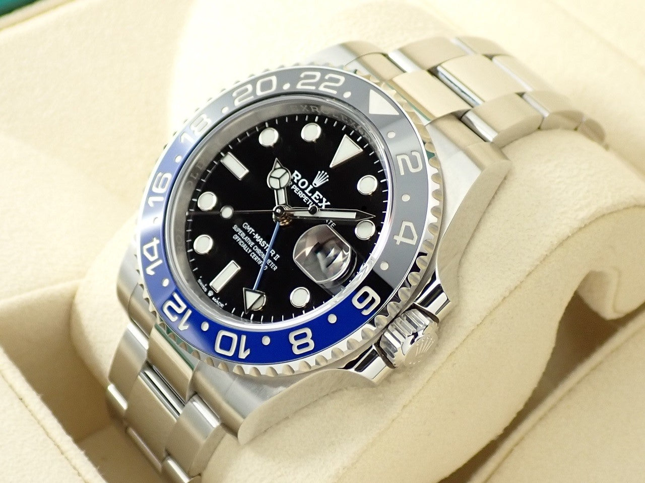 Rolex GMT Master &lt;Warranty, Box, etc.&gt;