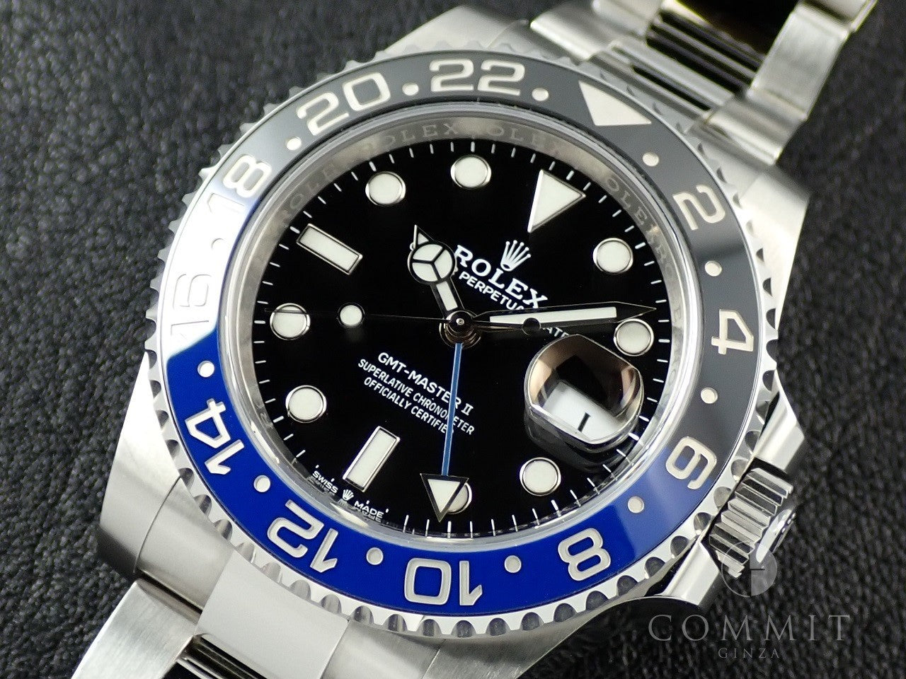 Rolex GMT Master &lt;Warranty, Box, etc.&gt;