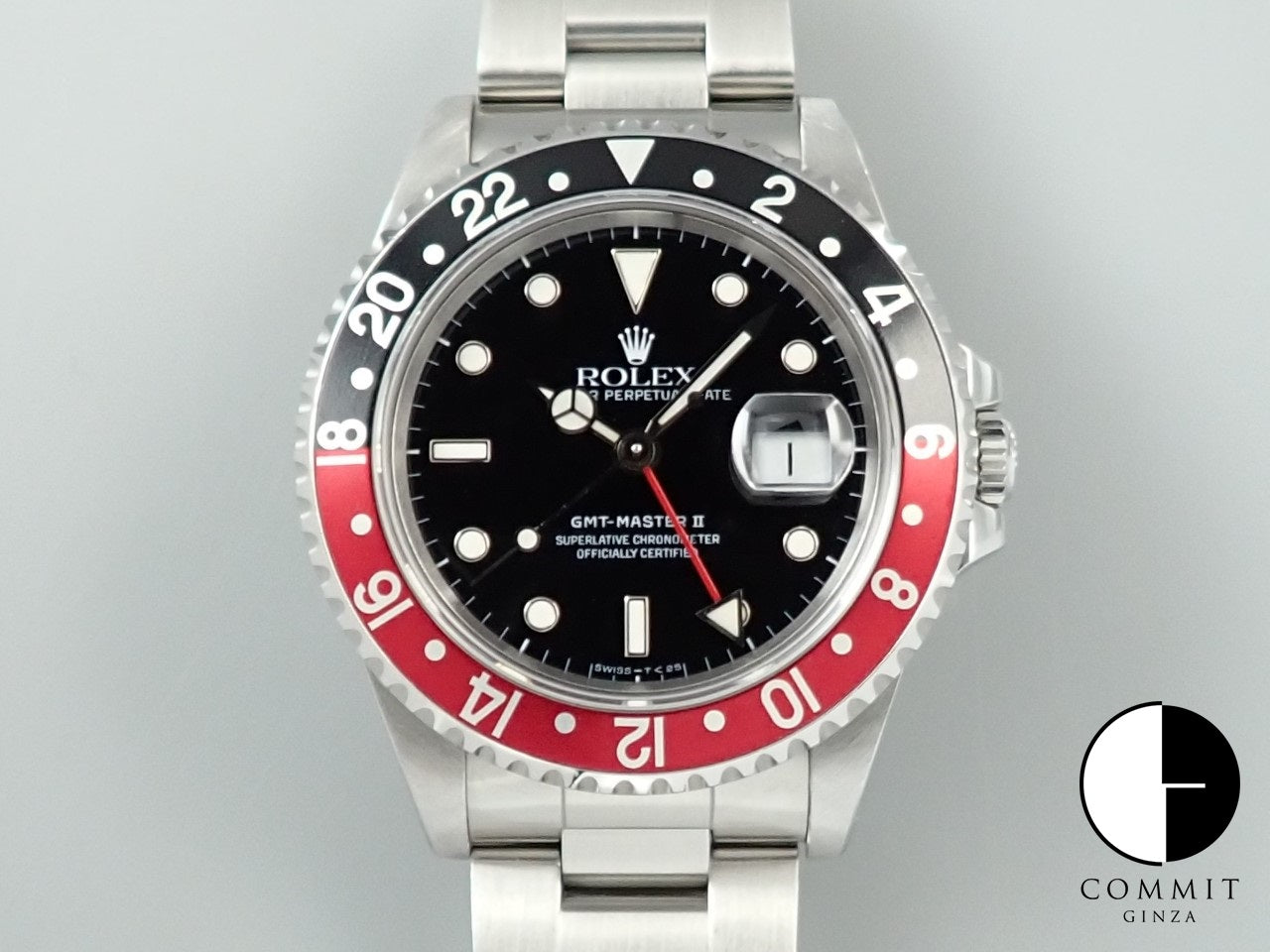 Rolex GMT Master &lt;Box&gt;