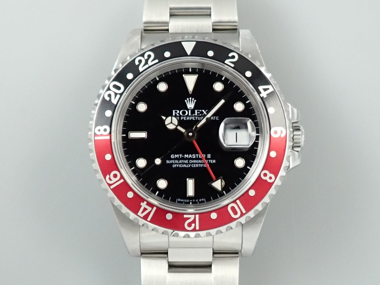 Rolex GMT Master &lt;Box&gt;